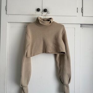 Orseund Iris Chunky Knit Turtleneck